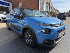2018 Citroen C3