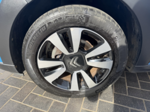2018 Citroen C3 1.2 Puretech Flair in Blue — image 2