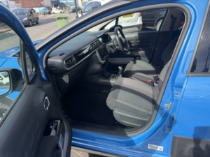 2018 Citroen C3 1.2 Puretech Flair in Blue — image 6