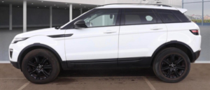 2018 Land Rover Range Rover Evoque 2.0 Ed4 Se Tech Fwd Euro 6 (s/s) 5dr in White — image 6