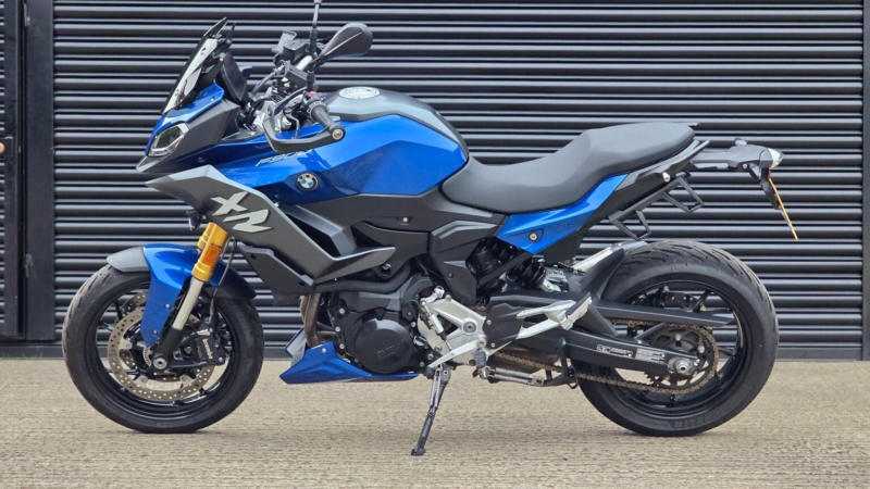 2023 BMW F 900 Xr 900 Euro 5 in Blue — image 1