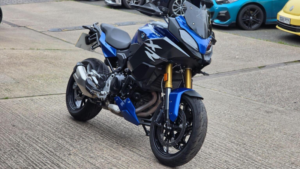2023 BMW F 900 Xr 900 Euro 5 in Blue — image 2