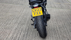 2023 BMW F 900 Xr 900 Euro 5 in Blue — image 3