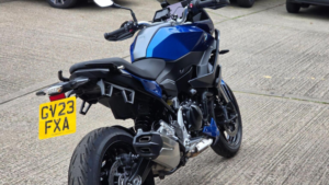 2023 BMW F 900 Xr 900 Euro 5 in Blue — image 4