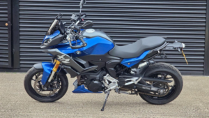 2023 BMW F 900 Xr 900 Euro 5 in Blue — image 5