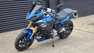 2023 BMW F 900 Xr 900 Euro 5 in Blue — image 6