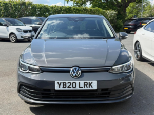 2020 Volkswagen Golf