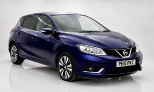 2018 Nissan Pulsar
