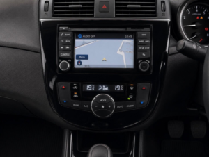 2018 Nissan Pulsar 1.2 Dig-T N-Connecta Euro 6 (s/s) 5dr in Blue — image 2