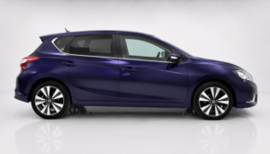 2018 Nissan Pulsar 1.2 Dig-T N-Connecta Euro 6 (s/s) 5dr in Blue — image 6