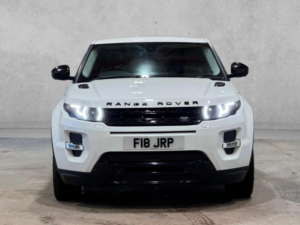 2015 Land Rover Range Rover Evoque 2.2 Sd4 Dynamic Auto 4WD Euro 5 (s/s) 3dr in White — image 2