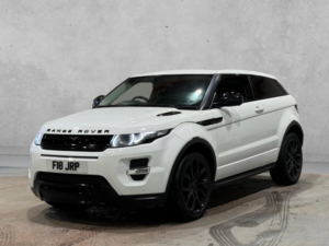 2015 Land Rover Range Rover Evoque 2.2 Sd4 Dynamic Auto 4WD Euro 5 (s/s) 3dr in White — image 4