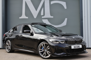 2020 BMW 3 Series