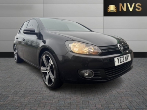 2012 Volkswagen Golf