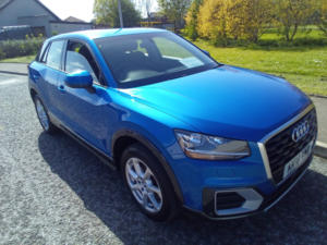2018 Audi Q2