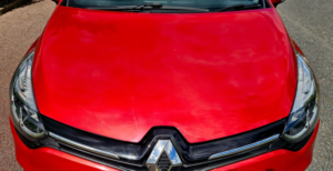 2018 Renault Clio 0.9 Tce Iconic Hatchback 5dr Petrol Manual Euro 6 (s/s) (90 Ps) in Red — image 3