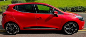2018 Renault Clio 0.9 Tce Iconic Hatchback 5dr Petrol Manual Euro 6 (s/s) (90 Ps) in Red — image 6