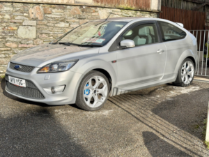 2011 Ford Focus