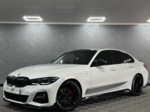 2020 BMW 3 Series