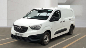 2021 Vauxhall Combo