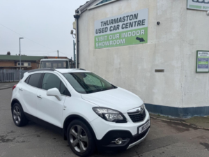 2013 Vauxhall Mokka