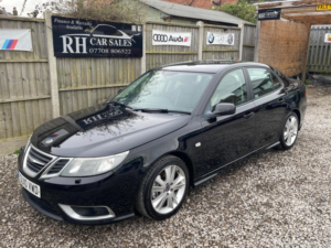 2010 Saab 9-3