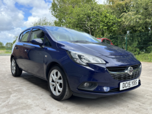 2015 Vauxhall Corsa