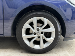 2015 Vauxhall Corsa 1.4 I Ecoflex Excite in Blue — image 6