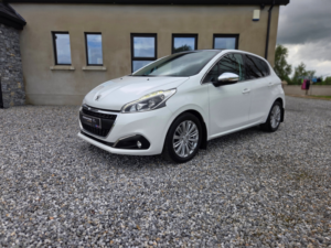 2017 Peugeot 208