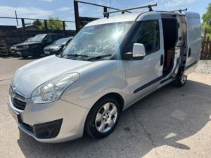 2017 Vauxhall Combo