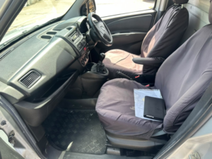 2017 Vauxhall Combo 1.3 Cdti 2000 16v Sportive in Silver — image 5