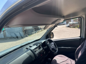 2017 Vauxhall Combo 1.3 Cdti 2000 16v Sportive in Silver — image 6