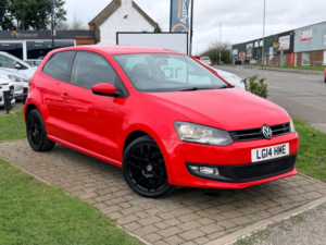 2014 Volkswagen Polo