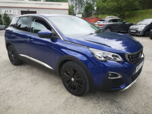 2017 Peugeot 3008