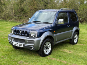 2010 Suzuki Jimny
