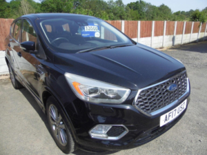 2017 Ford Kuga
