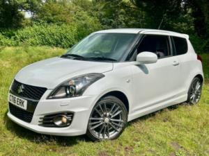 2016 Suzuki Swift