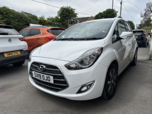 2019 Hyundai Ix20