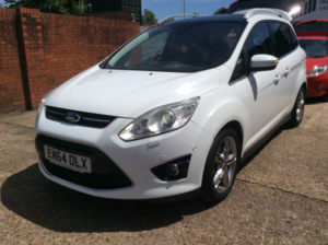 2015 Ford Grand C-Max