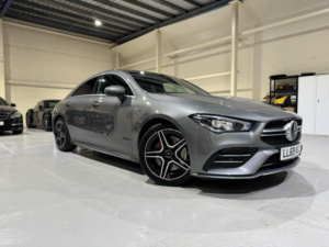 2019 Mercedes-Benz Cla