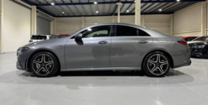 2019 Mercedes-Benz Cla 2.0 Cla35 Amg Coupe 7g-Dct 4matic Euro 6 (s/s) 4dr in Grey — image 6