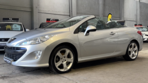 2011 Peugeot 308 Cc