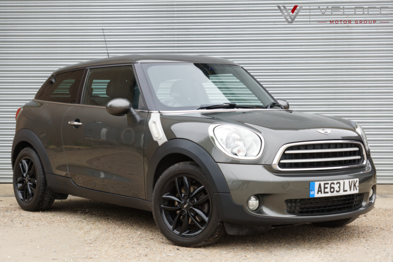2013 MINI Paceman 1.6 Cooper D All4 Paceman in Grey — image 1
