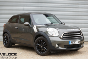 2013 MINI Paceman