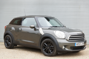 2013 MINI Paceman 1.6 Cooper D All4 Paceman in Grey — image 2