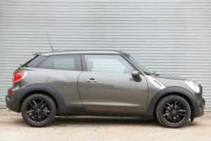 2013 MINI Paceman 1.6 Cooper D All4 Paceman in Grey — image 3