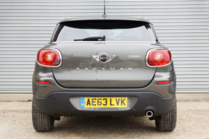 2013 MINI Paceman 1.6 Cooper D All4 Paceman in Grey — image 5