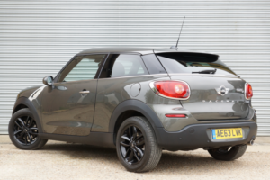 2013 MINI Paceman 1.6 Cooper D All4 Paceman in Grey — image 6