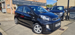 2016 Kia Picanto