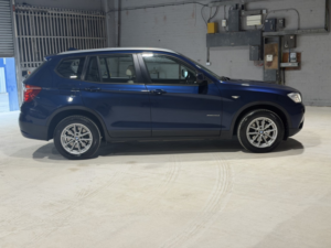 2012 BMW X3 2.0 X3 Xdrive20d Se in Blue — image 6